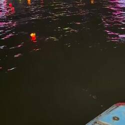 Water lanterns