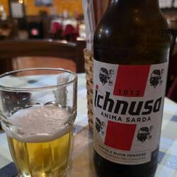 Erstmal ein Bierchen