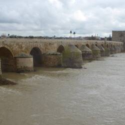Roman bridge