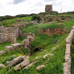 Tharros Impressionen