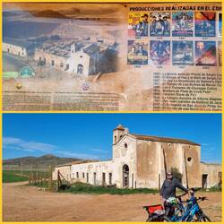 Fast überall wurde irgendeine Western-Szene gedreht 🤠