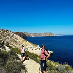 ...das Wandern ist des Müllers Lust 😉