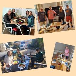 Schön war's mit euch 😁