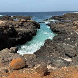 Regona - Piscina Natural