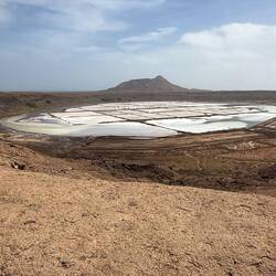 Salinas de Pedra de Lume