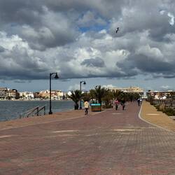 ganz schöne Wolkenpakete