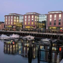 Hafen Trondheim