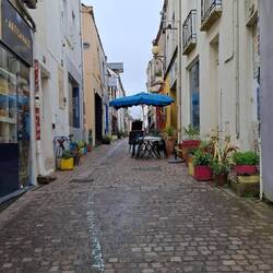 Schlendern durch die beschaulichen Gassen