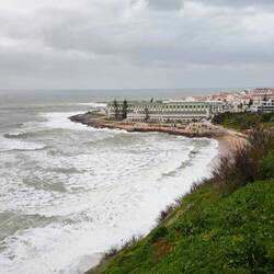 Ericeira ... geschafft!