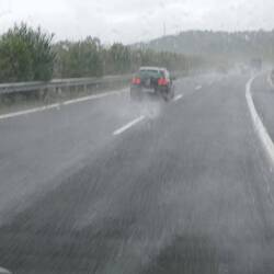 Wetter wie die letzten Tage