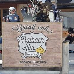 Unser liebster Einkehr-Ort seit 2002 ...