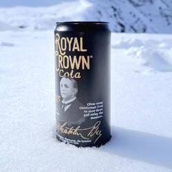 Für mich gibt's auf der Piste keinen Alkohol. 😎