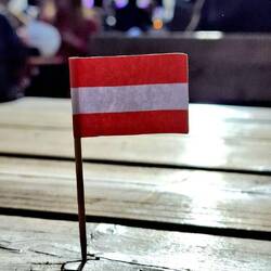 Disco in der Kristallbar. Ein schöner Abschluss.