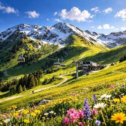 KI-Bergwiese Version 2