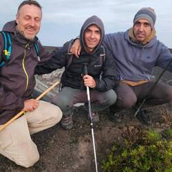 Michael, Art & Mikkael