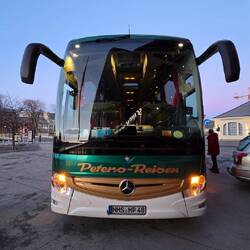 Unser Bus