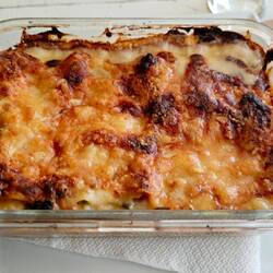 Veggie Lasagne