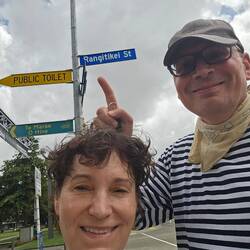 Beweisfoto für Geocaching