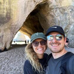 Cathedral Cove