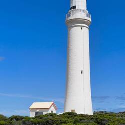 Leuchtturm von Cape Nelson
