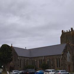 St. John's Anglican Church in Port Fairy