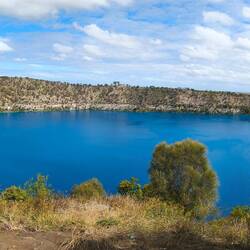 Kratersee von Mt. Gambier