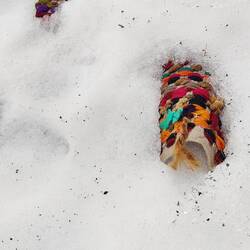 und hier kommt der Badezimmer Läufer endlich zum Vorschein