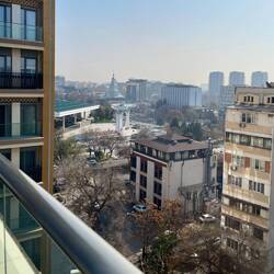 View from our apartment