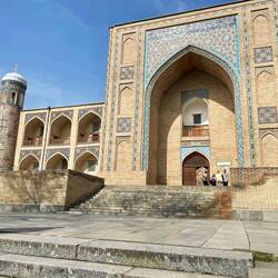 Kukeldash Madrasah