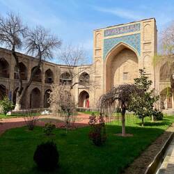 Kukeldash Madrasah