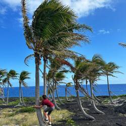 ...mit Kletteräffchen... 😁