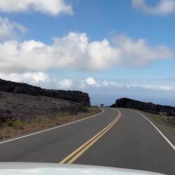 Der Weg richtung Meer