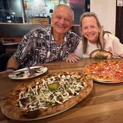 TRIBUTE PIZZA