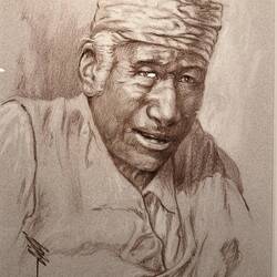 First Chairman of the Community -1890's