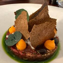 Steak Tartare