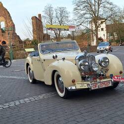 Oldtimer von 1948