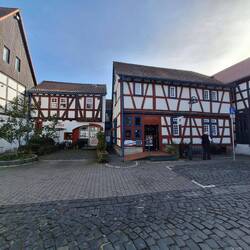 Sehr gut gepflegte Fachwerkhäuser 🤗