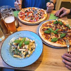 ... sehr lecker 😋 ...