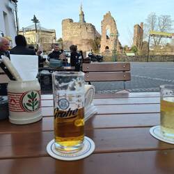 Hier lässt es sich aushalten