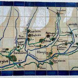 Villages we'll be visiting
