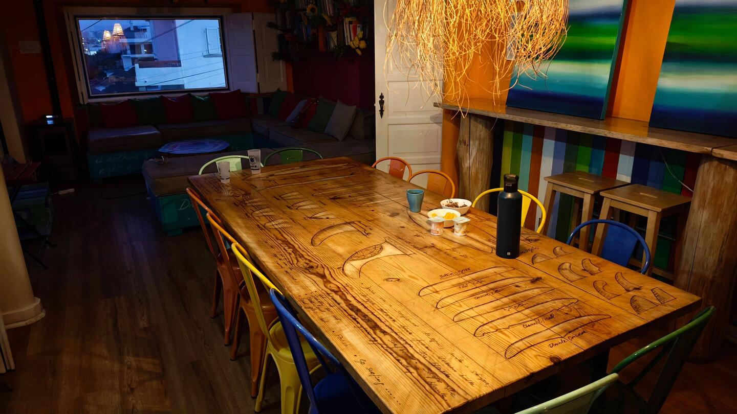 Chill In Ericeira Surf House