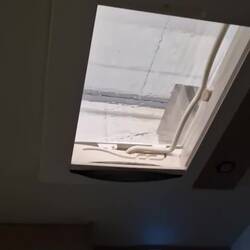 Bürste und Hochdruck! 😳