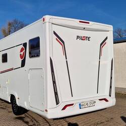 Toll! 🤩 Und drinnen ist alles trocken geblieben! 😅