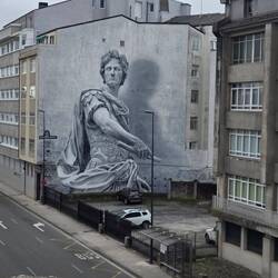 Caesar is still ever-present.