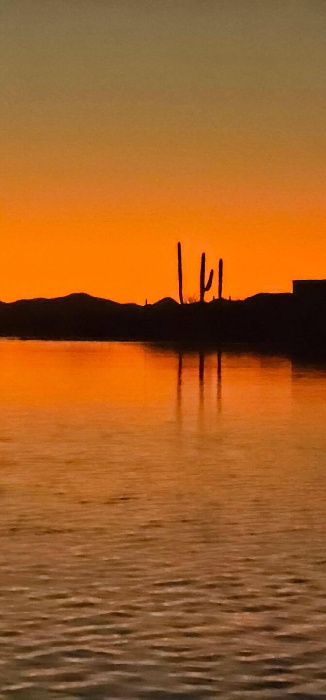 Sunrise never disappoints