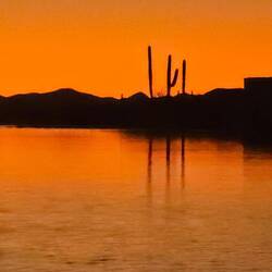 Sunrise never disappoints