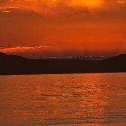 Clouds make beautiful sunrises...lesson for life there