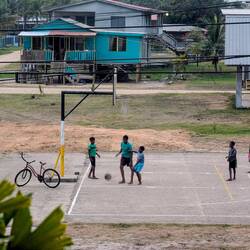 Wieder zurück in Hopkins