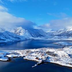 Vatterfjordpollen 🌊 🏔️
