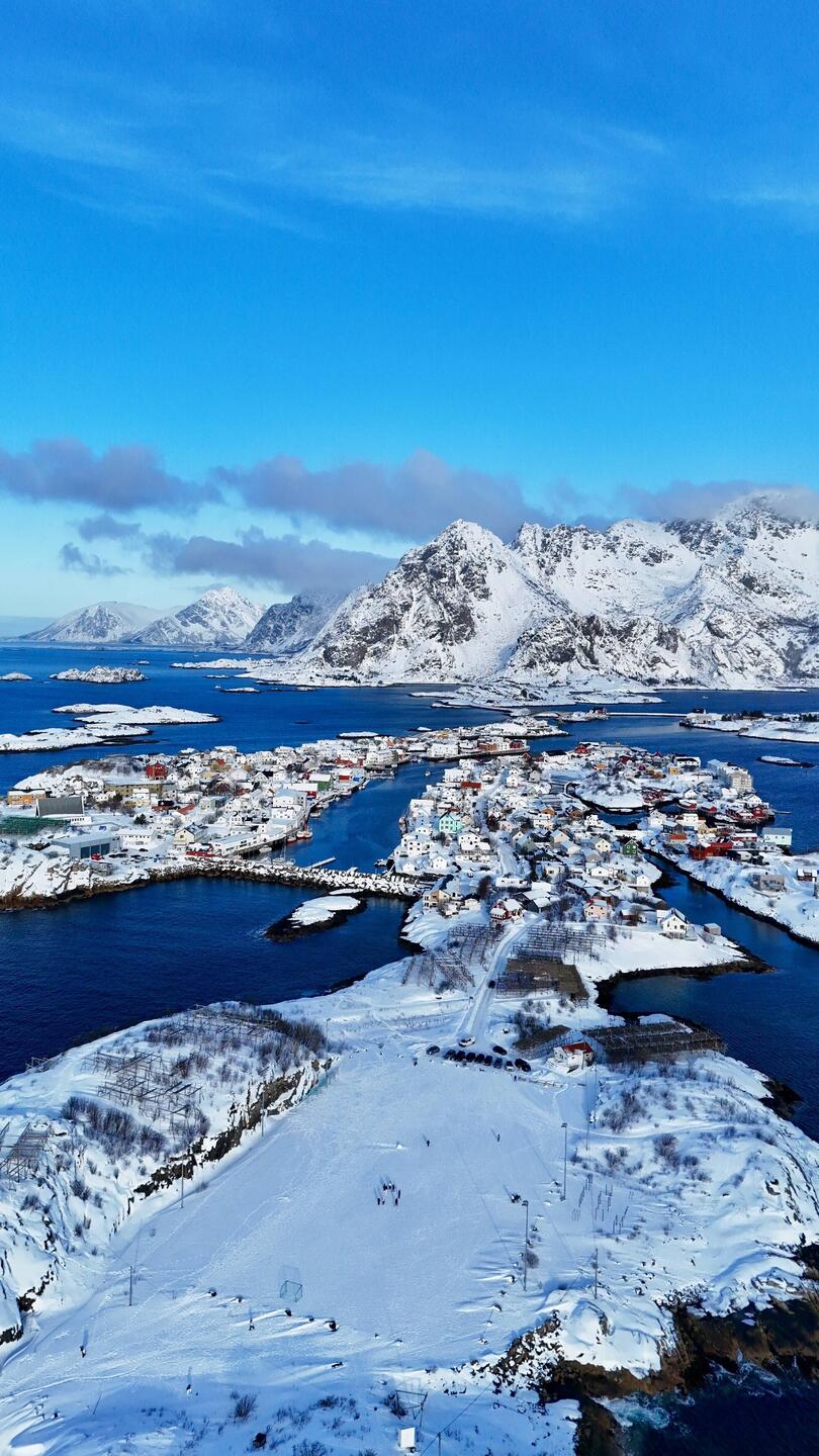 Henningsvaer 🏡
